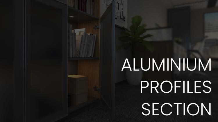Aluminium-Profile